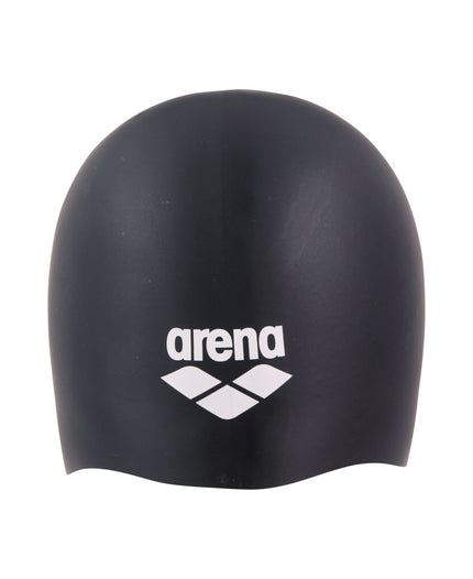 Arena | Long Hair Cap | Badmuts | Black / White