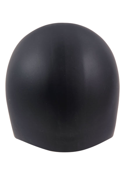 Arena | Long Hair Cap | Badmuts | Black / White