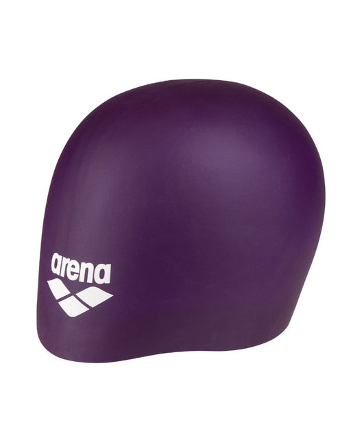 Arena | Long Hair Cap | Badmuts | Plum / White