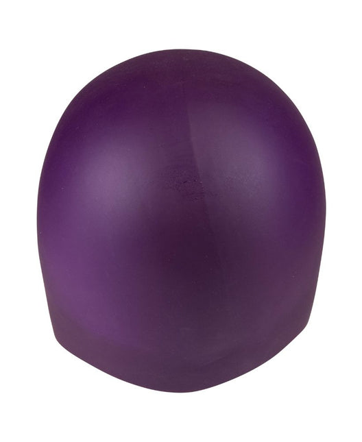 Arena | Long Hair Cap | Badmuts | Plum / White