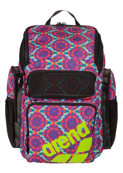 Arena | One Go Backpack | 45L | Floral