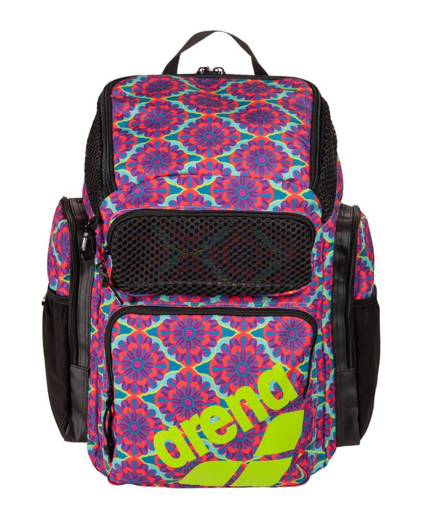Arena | One Go Backpack | 45L | Floral