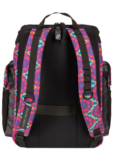 Arena | One Go Backpack | 45L | Floral
