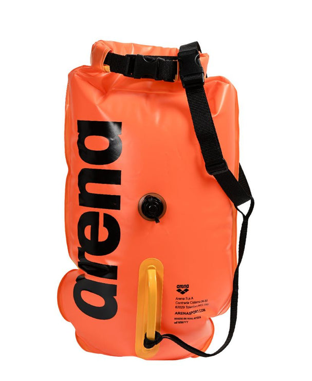 Arena | Freiwasserboje | Orange Gelb