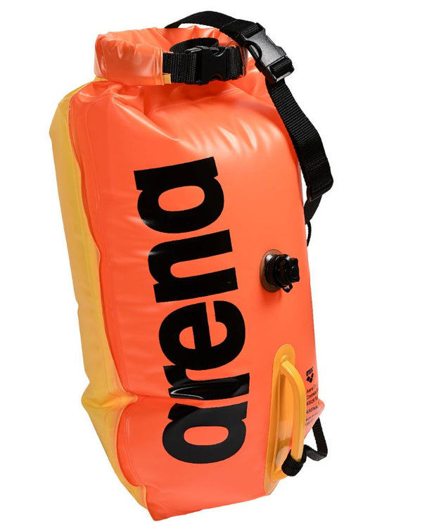 Arena | Freiwasserboje | Orange Gelb