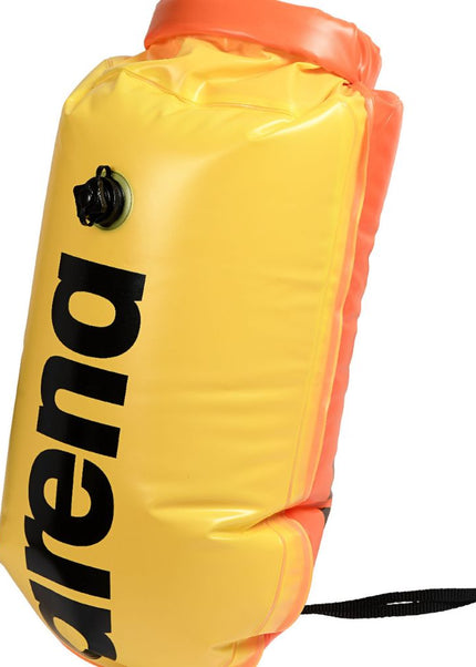 Arena | Open Water Zwemboei | Orange / Yellow