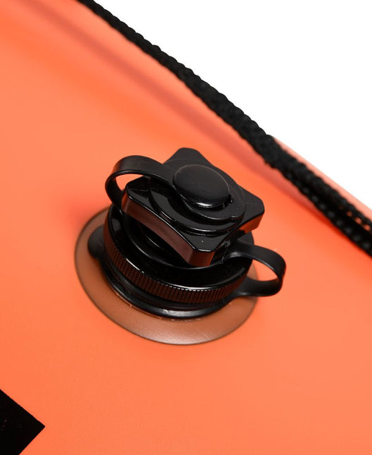 Arena | Open Water Buoy | Orange/Yellow