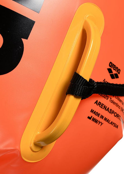 Arena | Open Water Zwemboei | Orange / Yellow