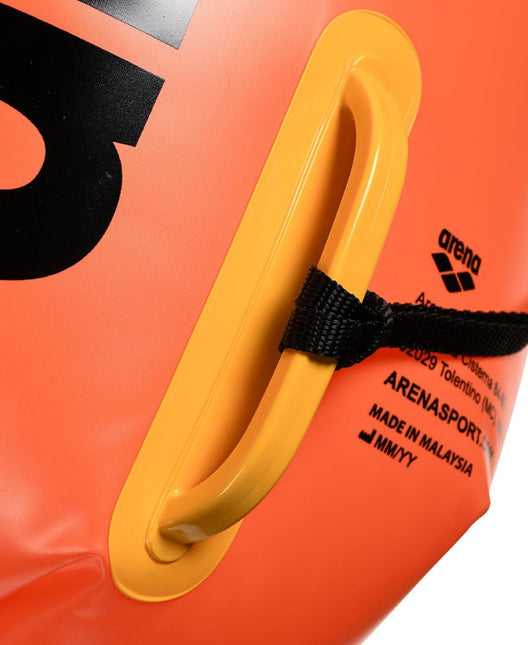 Arena | Open Water Buoy | Orange/Yellow