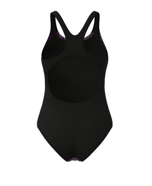 Arena | Peacock Swimsuit | Swim Pro Back | Pink / Multi