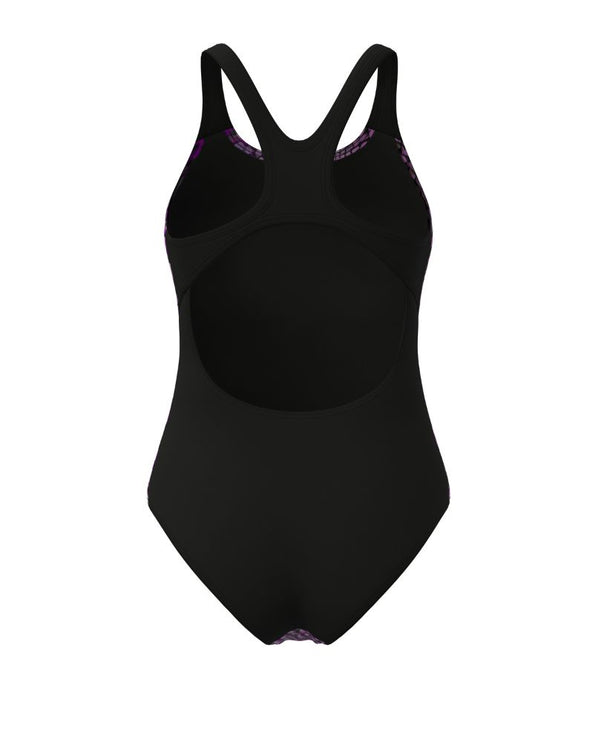 Arena | Peacock Swimsuit | Swim Pro Back | Pink / Multi