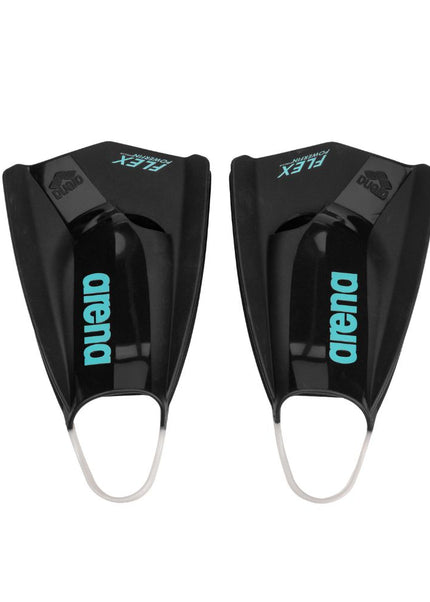 Arena | Powerfin Pro 2 Flex | Black