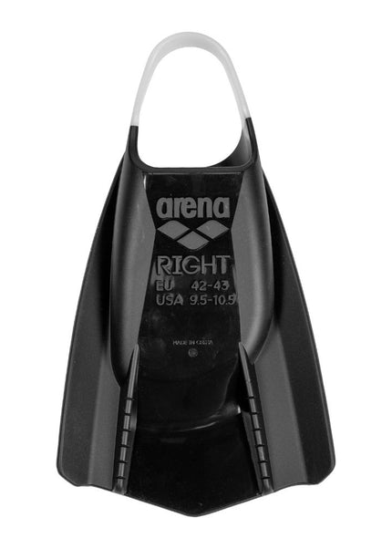 Arena | Powerfin Pro 2 Flex | Black