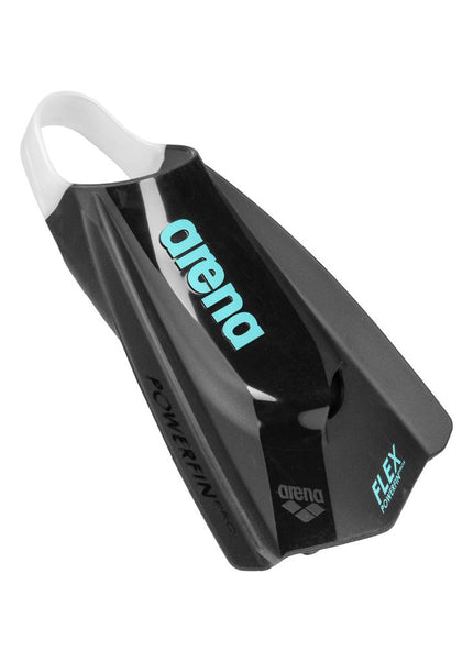 Arena | Powerfin Pro 2 Flex | Black