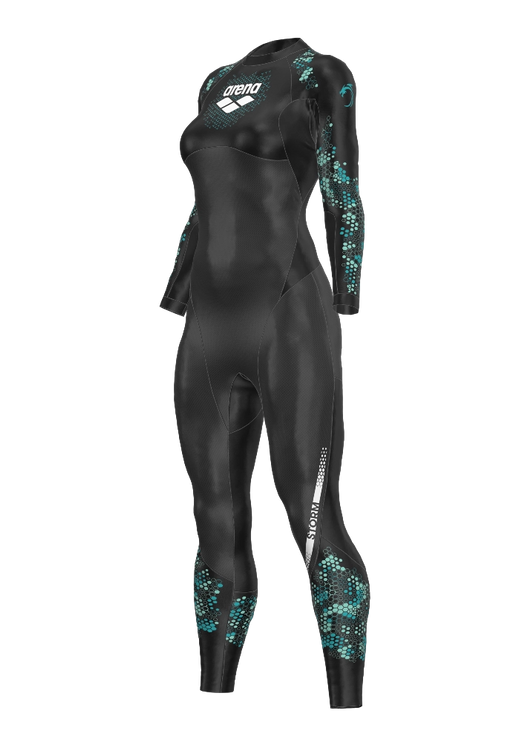 Arena | Powerskin Storm Wetsuit | Dames