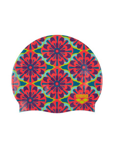 Arena | Shine Cap | Badmuts | Floral