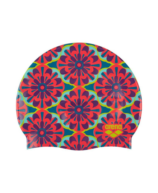 Arena | Shine Cap | Badmuts | Floral
