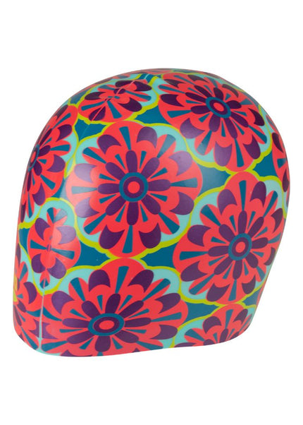 Arena | Shine Cap | Badmuts | Floral