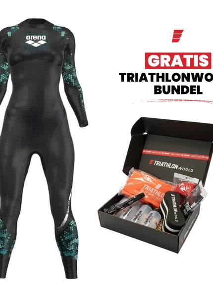 Arena | Powerskin Storm Wetsuit | Ladies