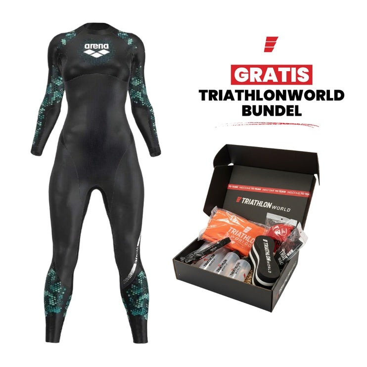 Arena | Powerskin Storm Wetsuit | Men's