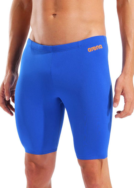 Arena | Team Solid | Jammer | Heren | Neon Blue / Orange