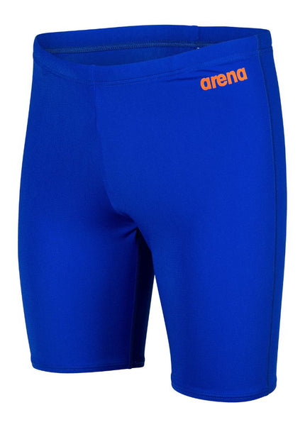 Arena | Team Solid | Jammer | Heren | Neon Blue / Orange