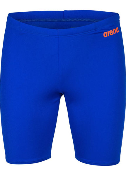 Arena | Team Solid | Jammer | Heren | Neon Blue / Orange