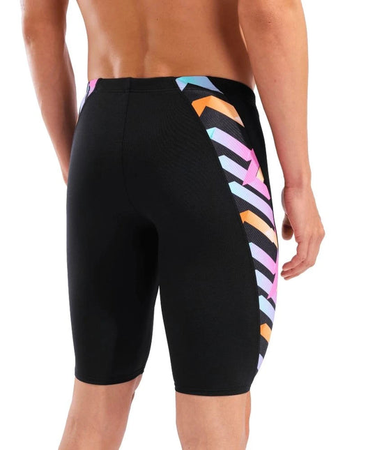 Arena | Texture | Swim Jammer | Heren | Black / Multi