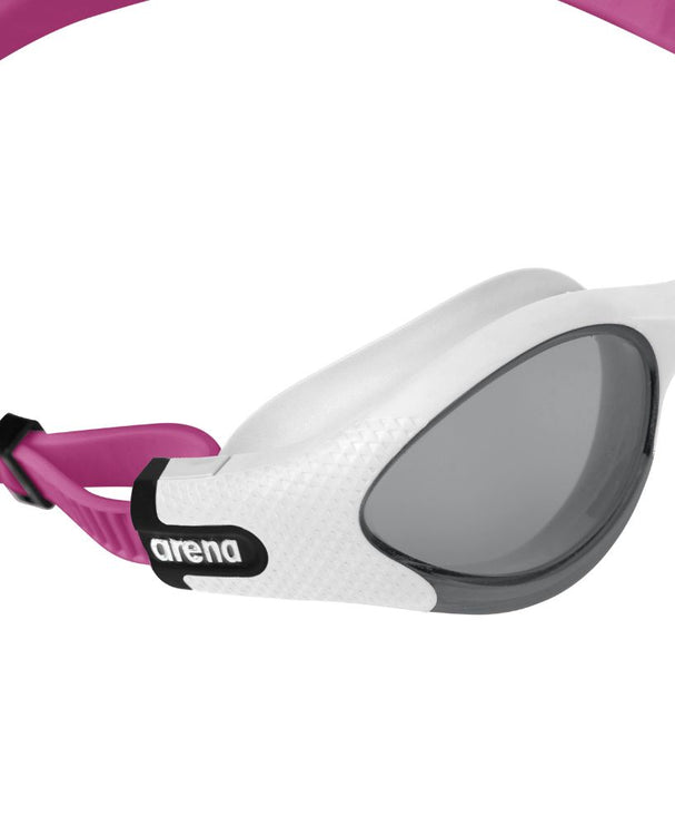 Arena | The One Plus | Smoke / White / Magenta