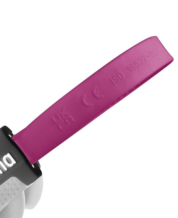 Arena | The One Plus | Smoke / White / Magenta