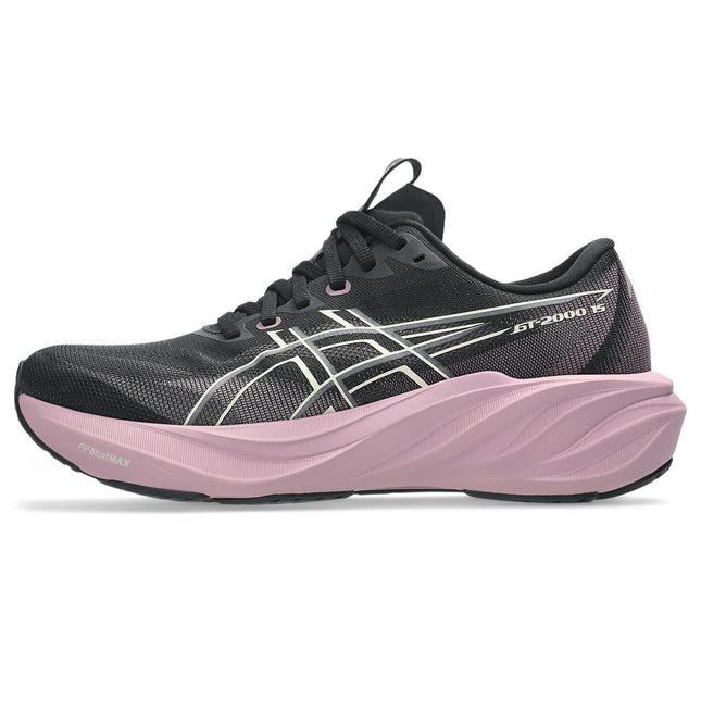 Asics | GT-2000 15 | Schwarz / Taro-Lila | Damen