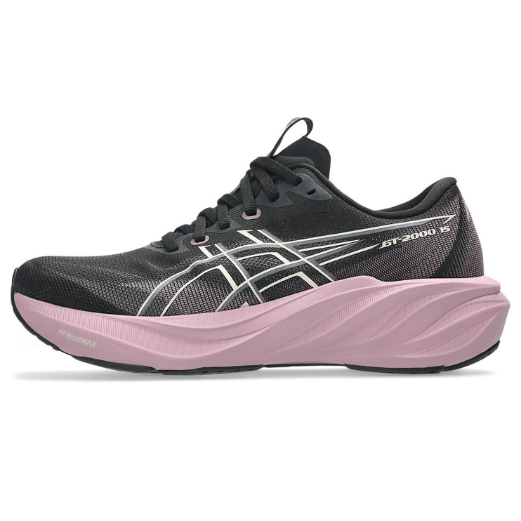 Asics | GT-2000 15 | Black / Taro Purple | Women's