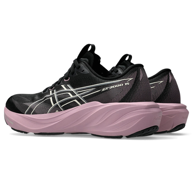 Asics | GT-2000 15 | Black / Taro Purple | Women's