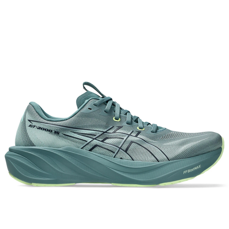 Asics | GT-2000 15 | Foggy Teal / Illuminate Yellow | Men's