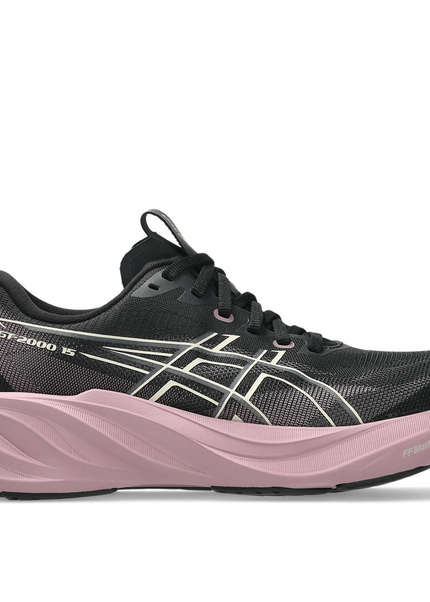 Asics | GT-2000 15 | Black / Taro Purple | Dames