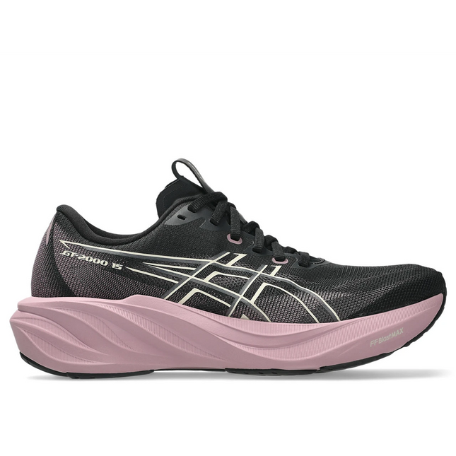 Asics | GT-2000 15 | Black / Taro Purple | Dames