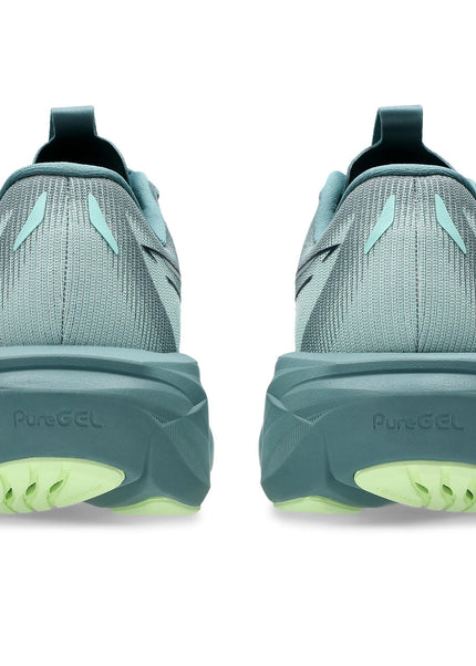 Asics | GT-2000 15 | Foggy Teal / Illuminate Yellow | Heren