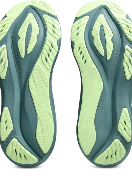 Asics | GT-2000 15 | Foggy Teal / Illuminate Yellow | Heren