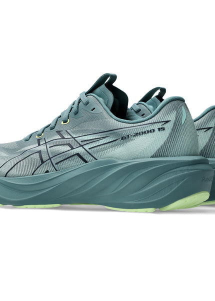 Asics | GT-2000 15 | Foggy Teal / Illuminate Yellow | Heren