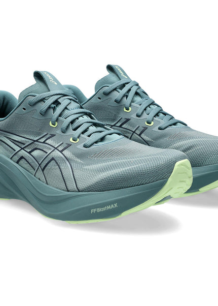 Asics | GT-2000 15 | Foggy Teal / Illuminate Yellow | Heren