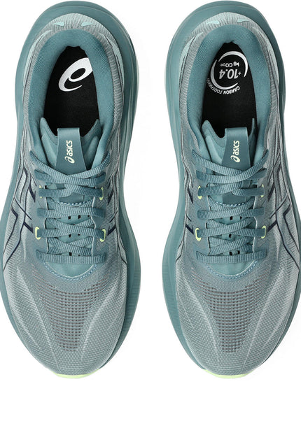 Asics | GT-2000 15 | Foggy Teal / Illuminate Yellow | Heren