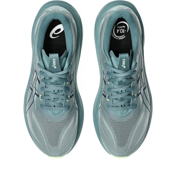 Asics | GT-2000 15 | Foggy Teal / Illuminate Yellow | Men's