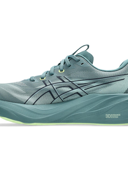 Asics | GT-2000 15 | Foggy Teal / Illuminate Yellow | Heren