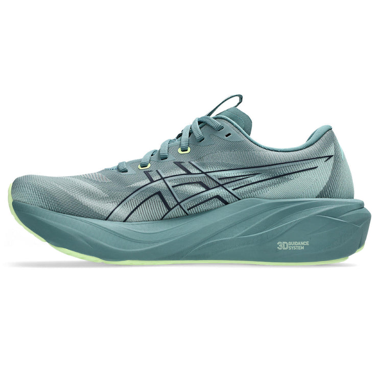 Asics | GT-2000 15 | Foggy Teal / Illuminate Yellow | Men's