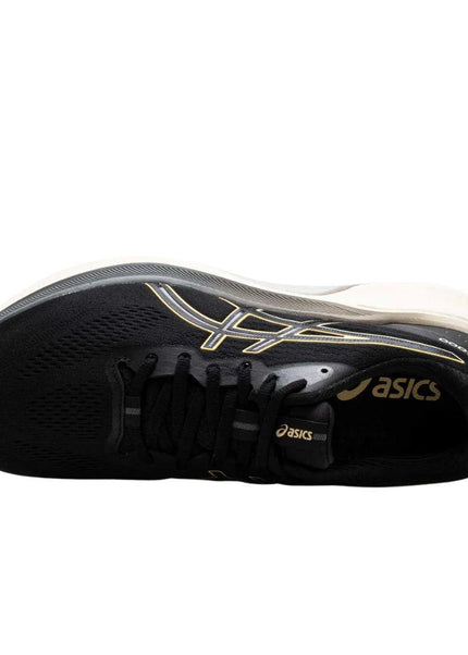 Asics | GT-4000 4 | Black / Light Orange | Heren