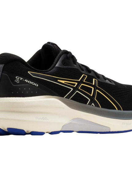 Asics | GT-4000 4 | Black / Light Orange | Heren
