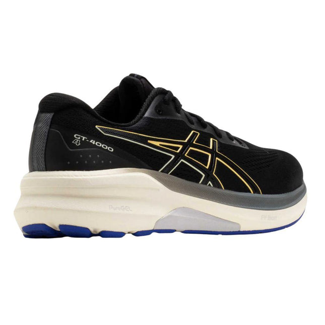 Asics | GT-4000 4 | Black / Light Orange | Men's