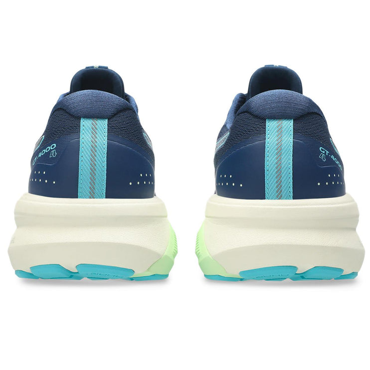 Asics | GT-4000 4 | Independence Blue / Energy Aqua | Men's