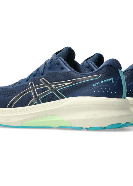 Asics | GT-4000 4 | Independence Blue / Energy Aqua | Heren