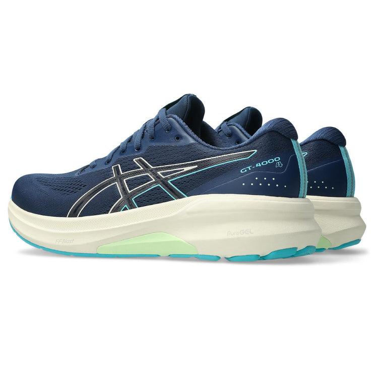 Asics | GT-4000 4 | Independence Blue / Energy Aqua | Men's